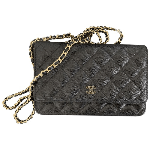 Pre Owned Chanel Bag In Canada