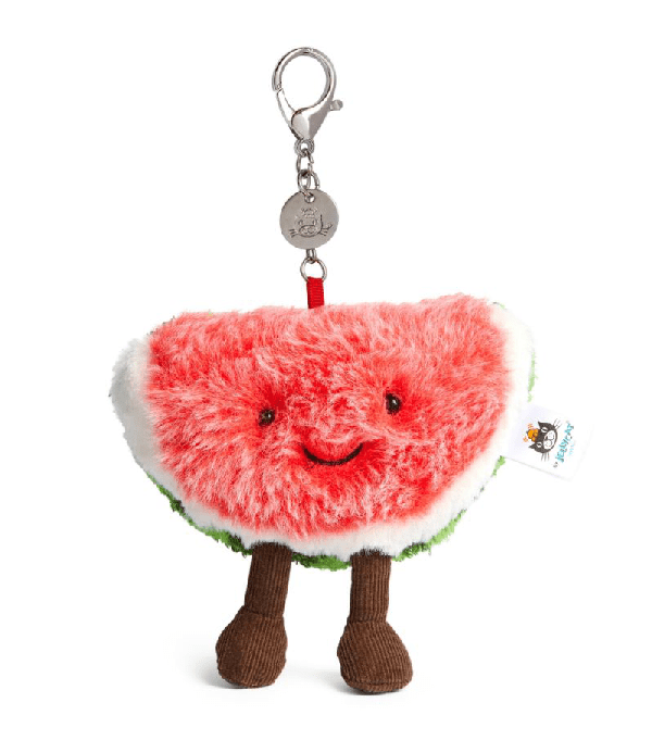 Jellycat Amuseable Watermelon Bag Charm ModeSens