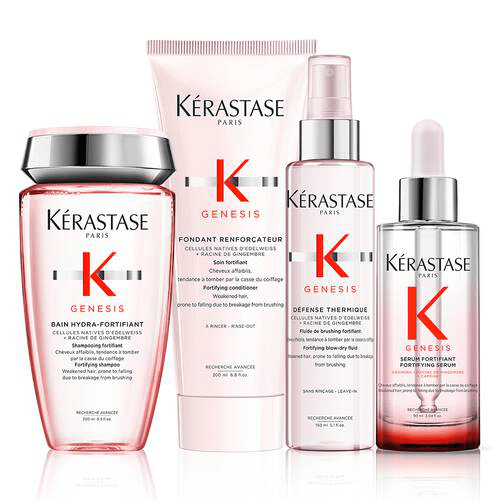 Kerastase Genesis Oily Weakened Hair Care Set ModeSens