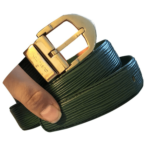 Used Louis Vuitton Belts For Sale