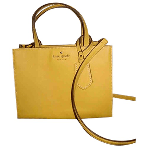 Kate Spade Handbags Yellow