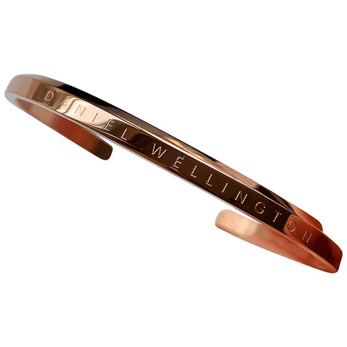 PreOwned Daniel Wellington Gold Metal Bracelet ModeSens