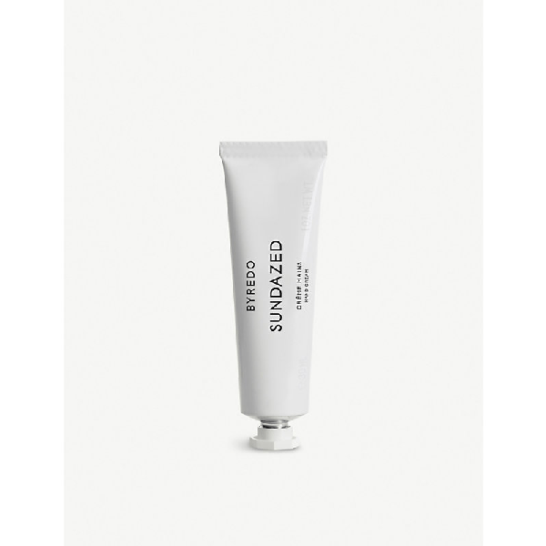 Byredo Sundazed Hand Cream 30ml ModeSens
