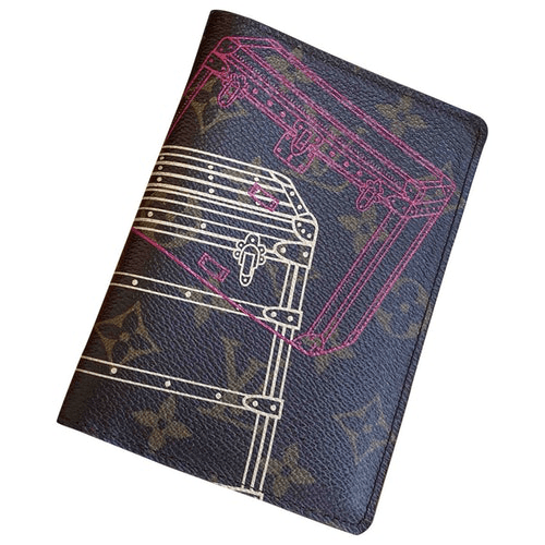 Used Lv Passport Coverage Paul Smith