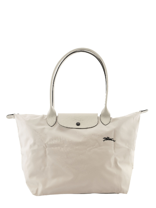 Longchamp Le Pliage Club Tote Bag L In Chalk ModeSens