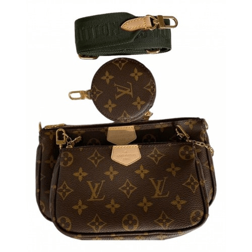Louis Vuitton Multi Pochette Accessoires Used Literacy Basics