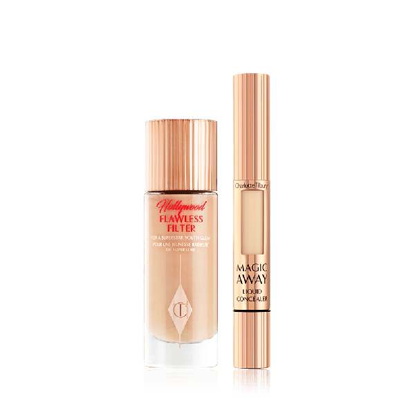 Charlotte Tilbury Charlotte's Magic Flawless Filter Kit Face Kit