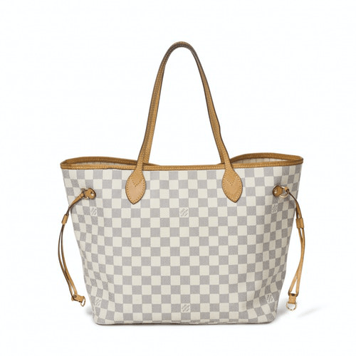 Are Louis Vuitton Neverfull Bags Leatherback