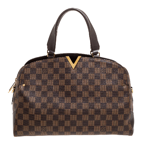 Louis Vuitton Kensington Bowling Bag Reviewed