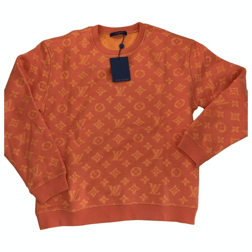 Louis Vuitton Monogram Sweater Orange Bowl Paul Smith