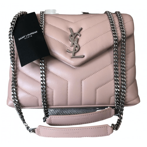 Saint Laurent Handbags Pink