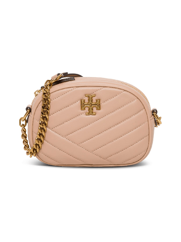 Pink Tory Burch Purse Crossbody