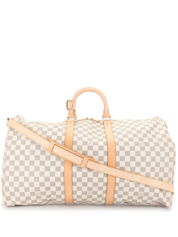 How To Tell If A Louis Vuitton Keepall 55 Is Real