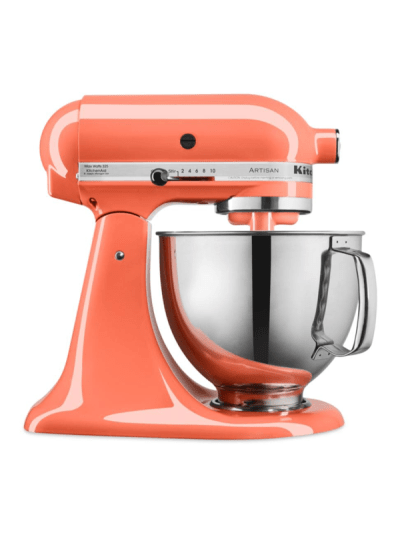 Kitchenaid Artisan Series 325-watt Tilt-back Head Stand Mixer In Bird