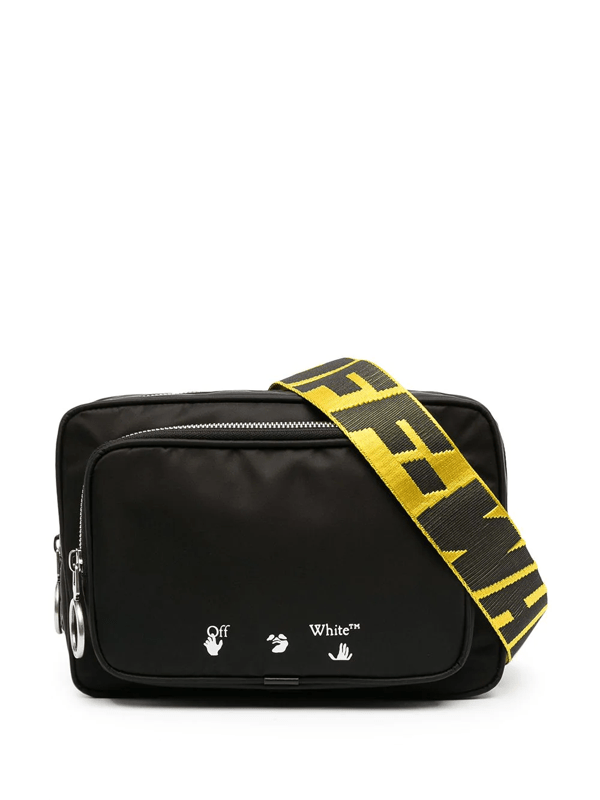off white black logo crossbody bag Online Sale