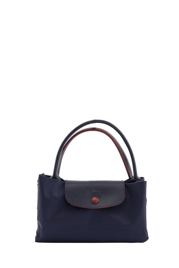 Longchamp Le Pliage Club Top Handle Bag M In Navy ModeSens
