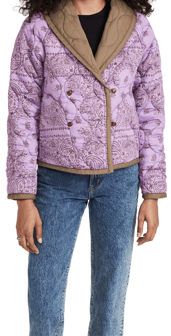 Xirena Harlowe Puffer Jacket ModeSens