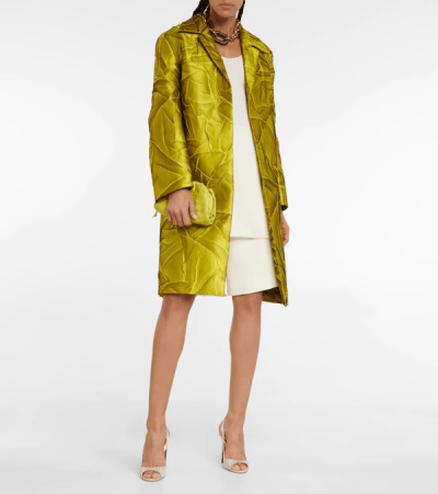 Christian Louboutin Nudes Degrachick Suede Sandals In Nude 1 | ModeSens