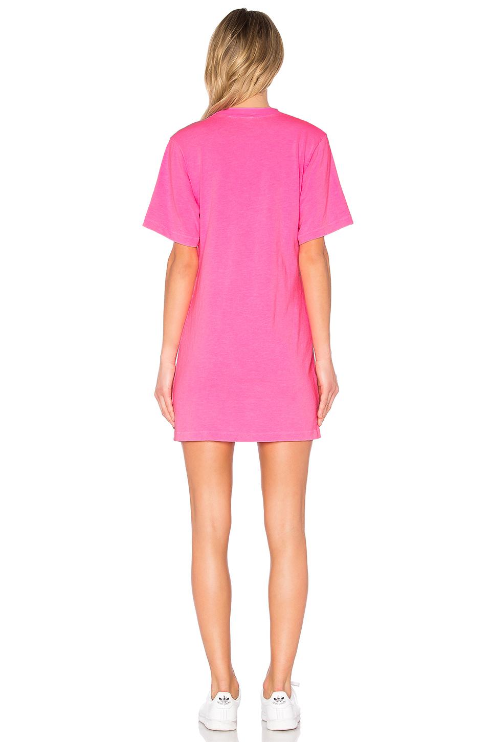 Cotton Citizen The Tokyo Mini Dress In Pink ModeSens