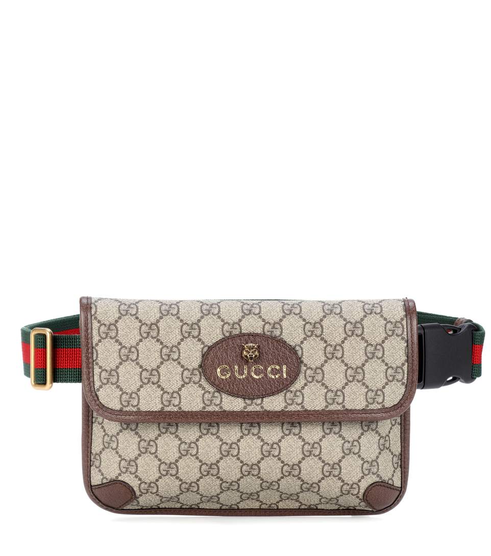 Man Fanny Pack Gucci IUCN Water