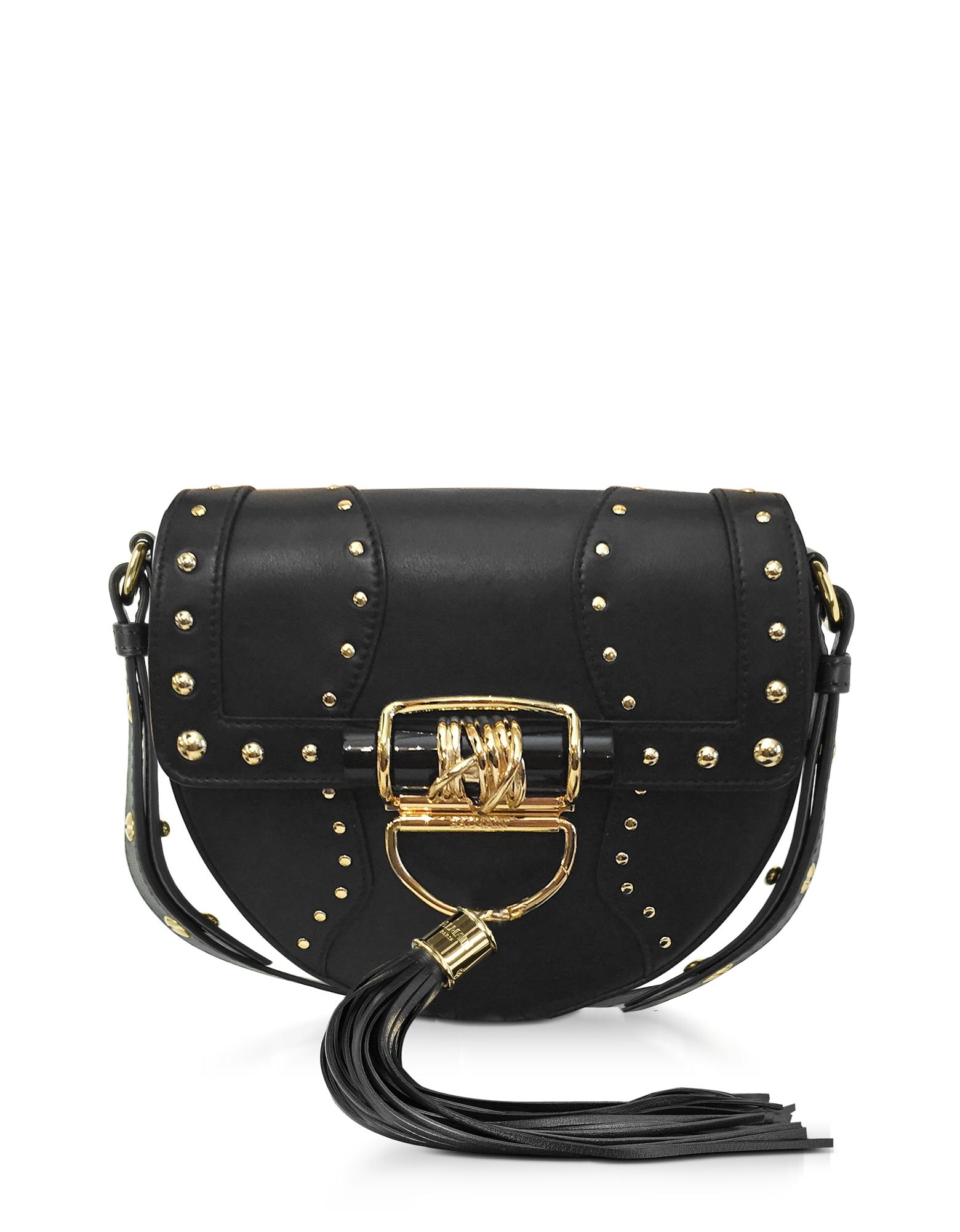 Balmain Purse Black