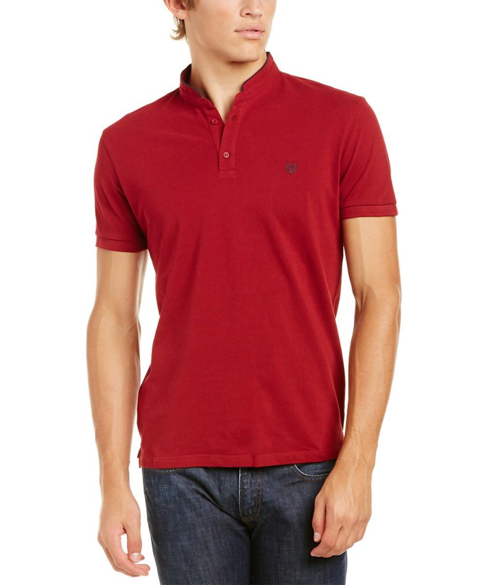 The Kooples Sport Classic Polo In Red62 ModeSens