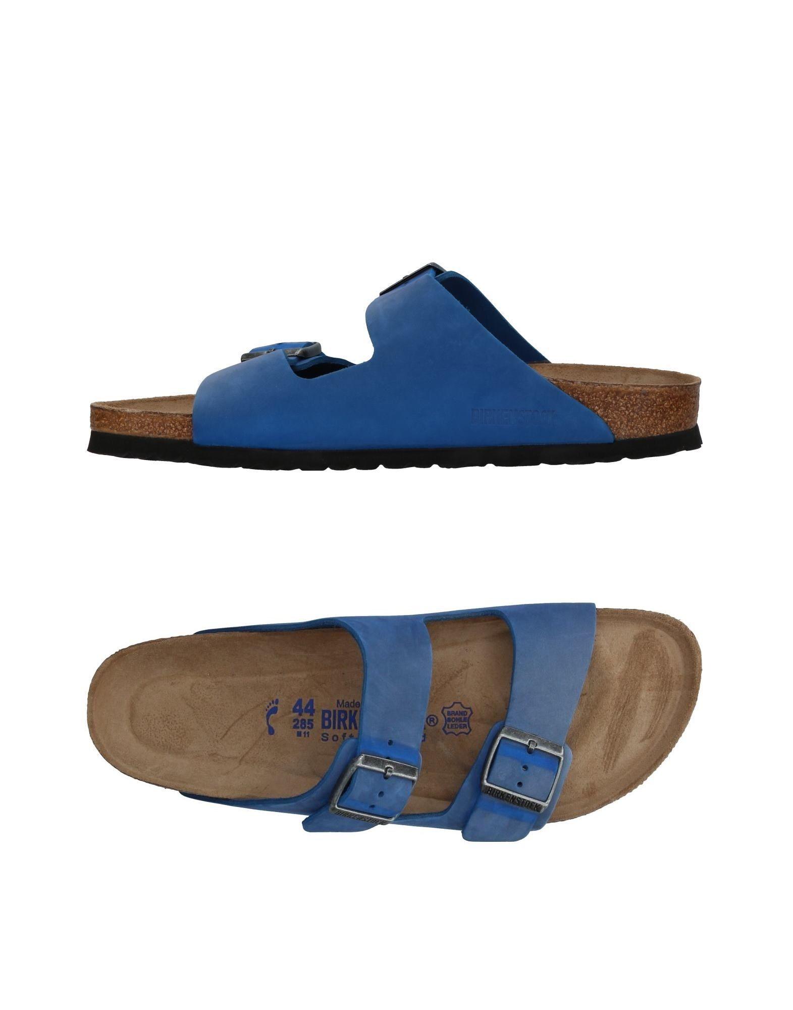 Birkenstock Sandals In Blue ModeSens