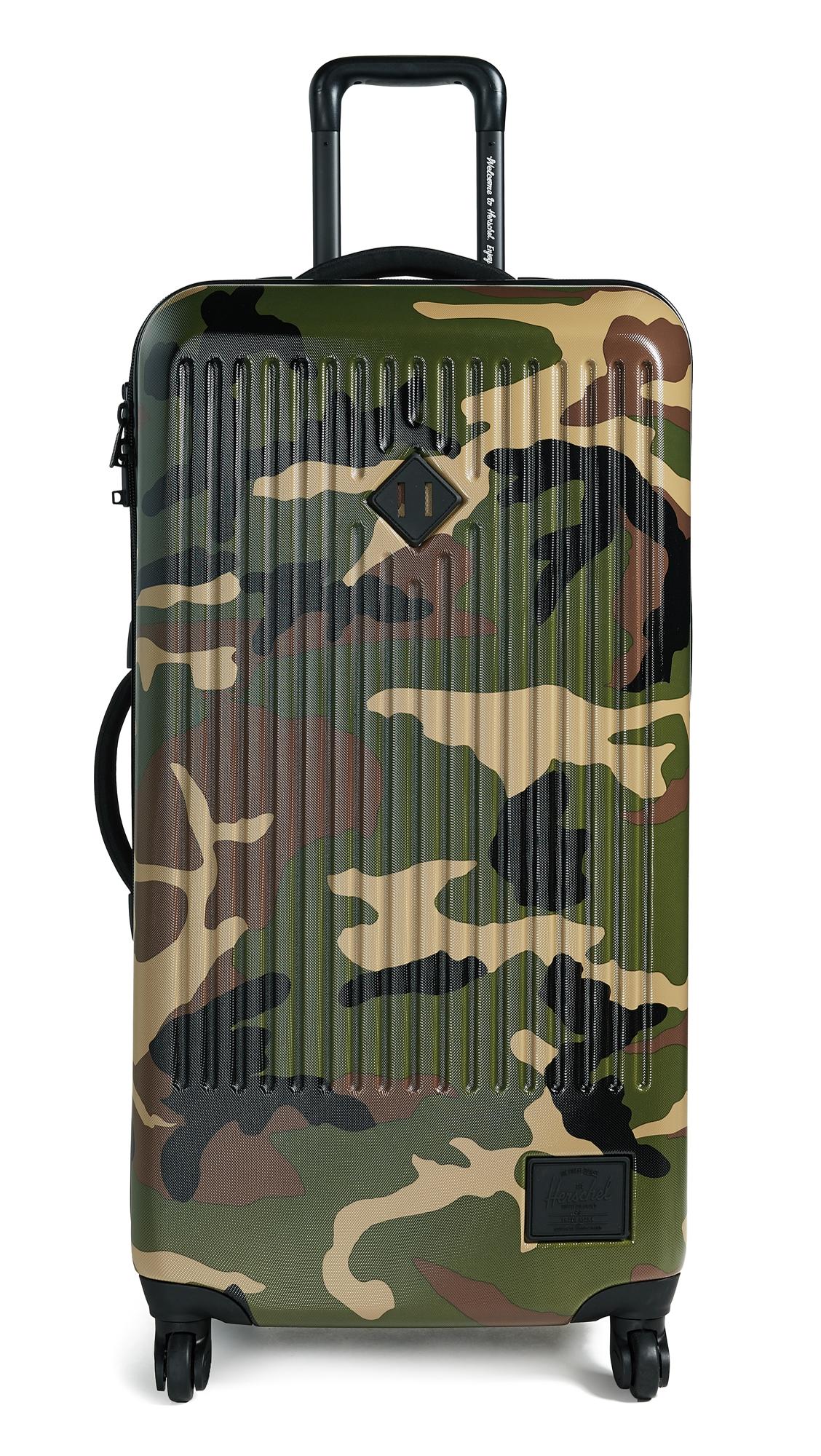 herschel luggage camo Sales & Deals