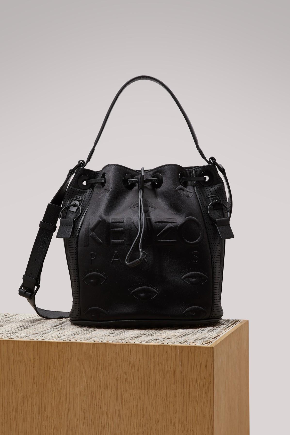 Kenzo Eye Shoulder Bag ModeSens