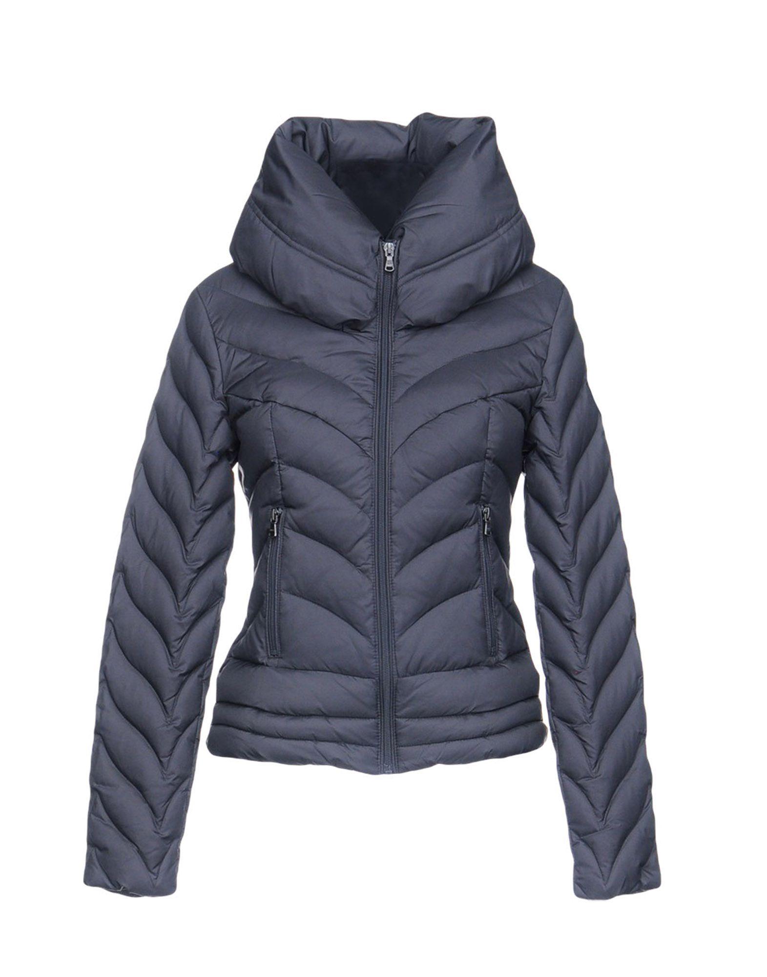 Guess Down Jackets In Lead ModeSens