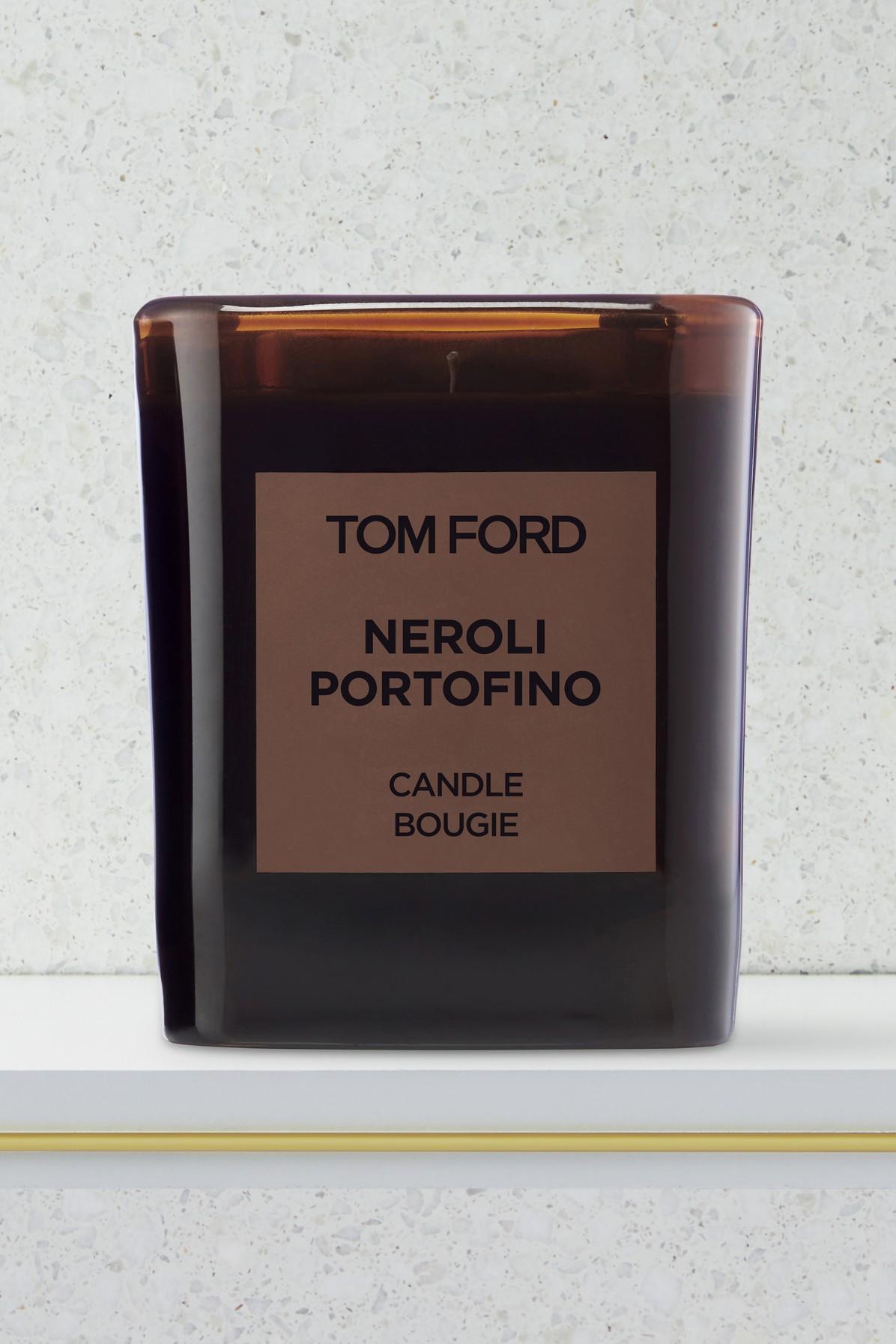 Tom Ford Neroli Portfolio Candle With Cover ModeSens