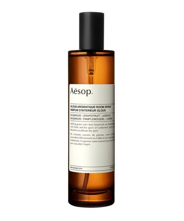 Aesop Olous Aromatique Room Spray 100ml In White ModeSens