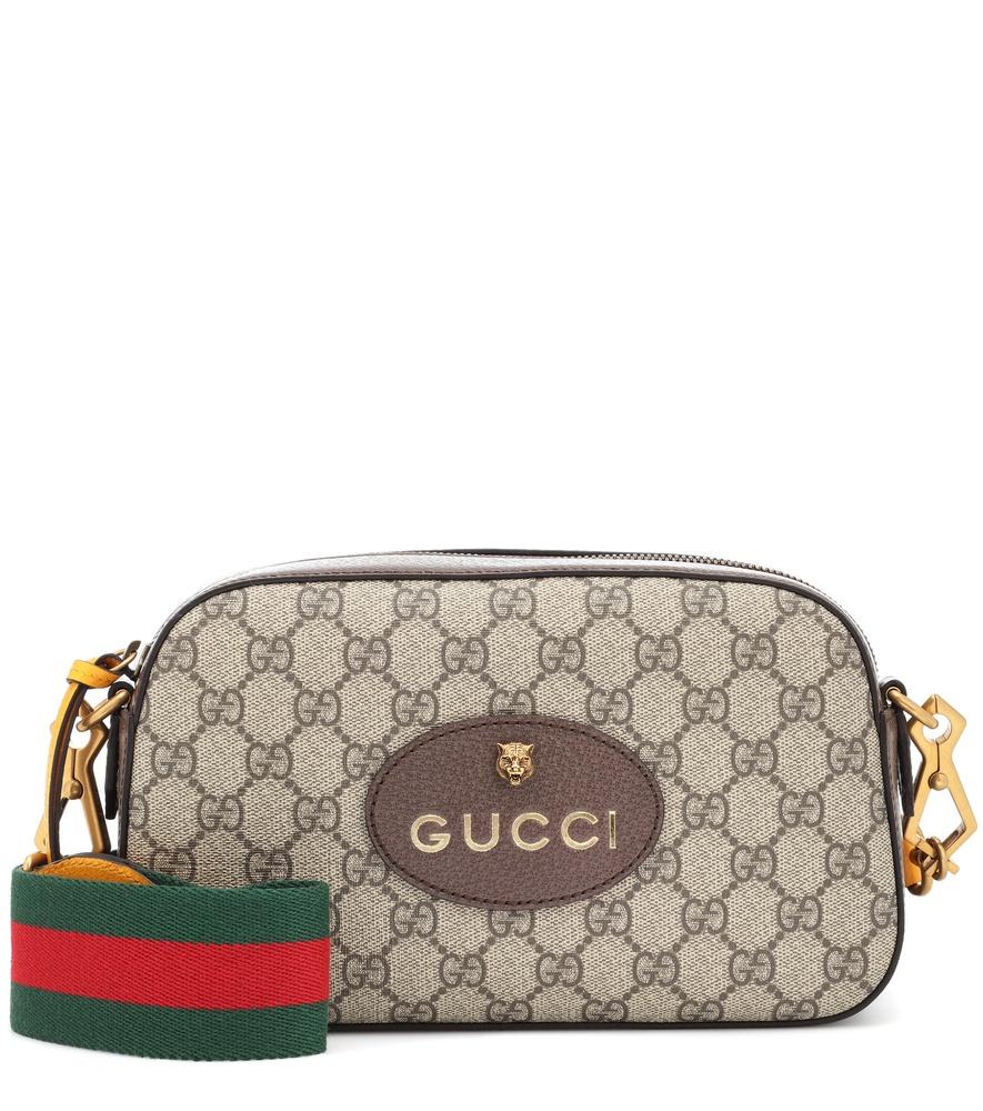 Gucci Crossbody Purse Brown University