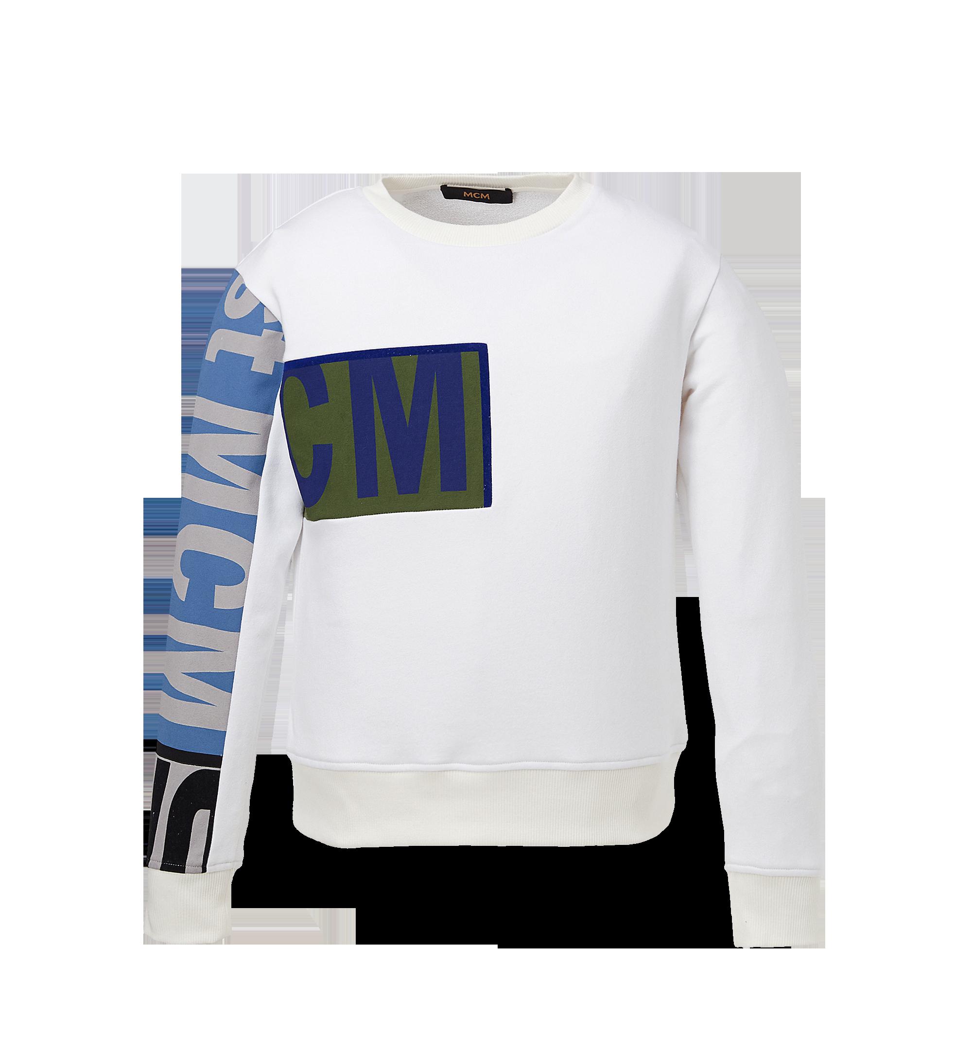 Mcm Women's Das Ist Sweatshirt In Wt ModeSens