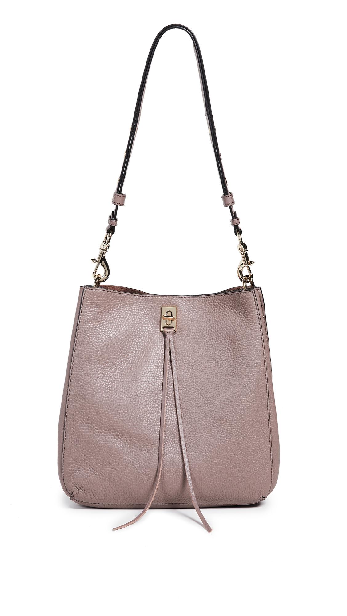 Rebecca Minkoff Darren Shoulder Bag In Mink ModeSens