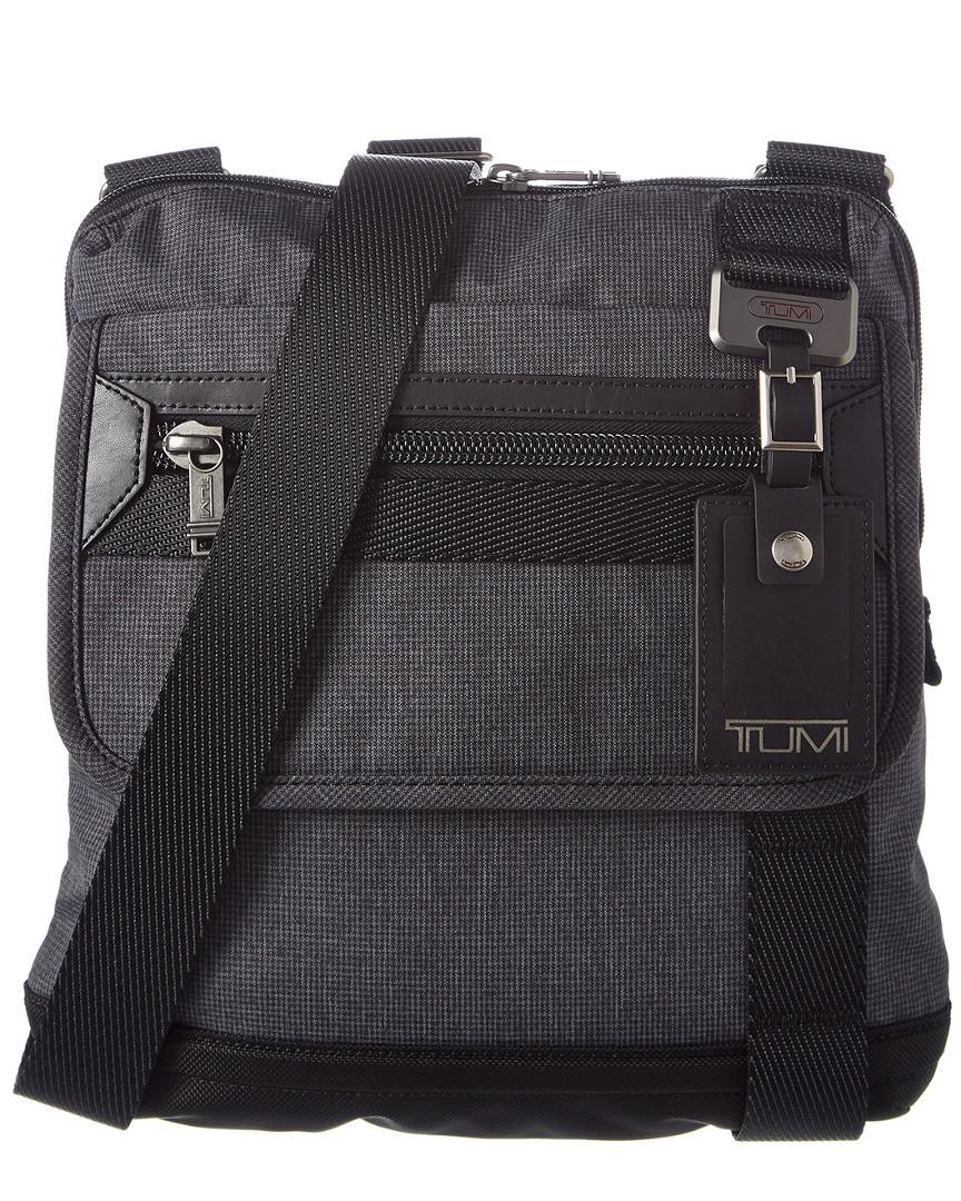Tumi Fremont Eastern Flap Crossbody In Grey ModeSens