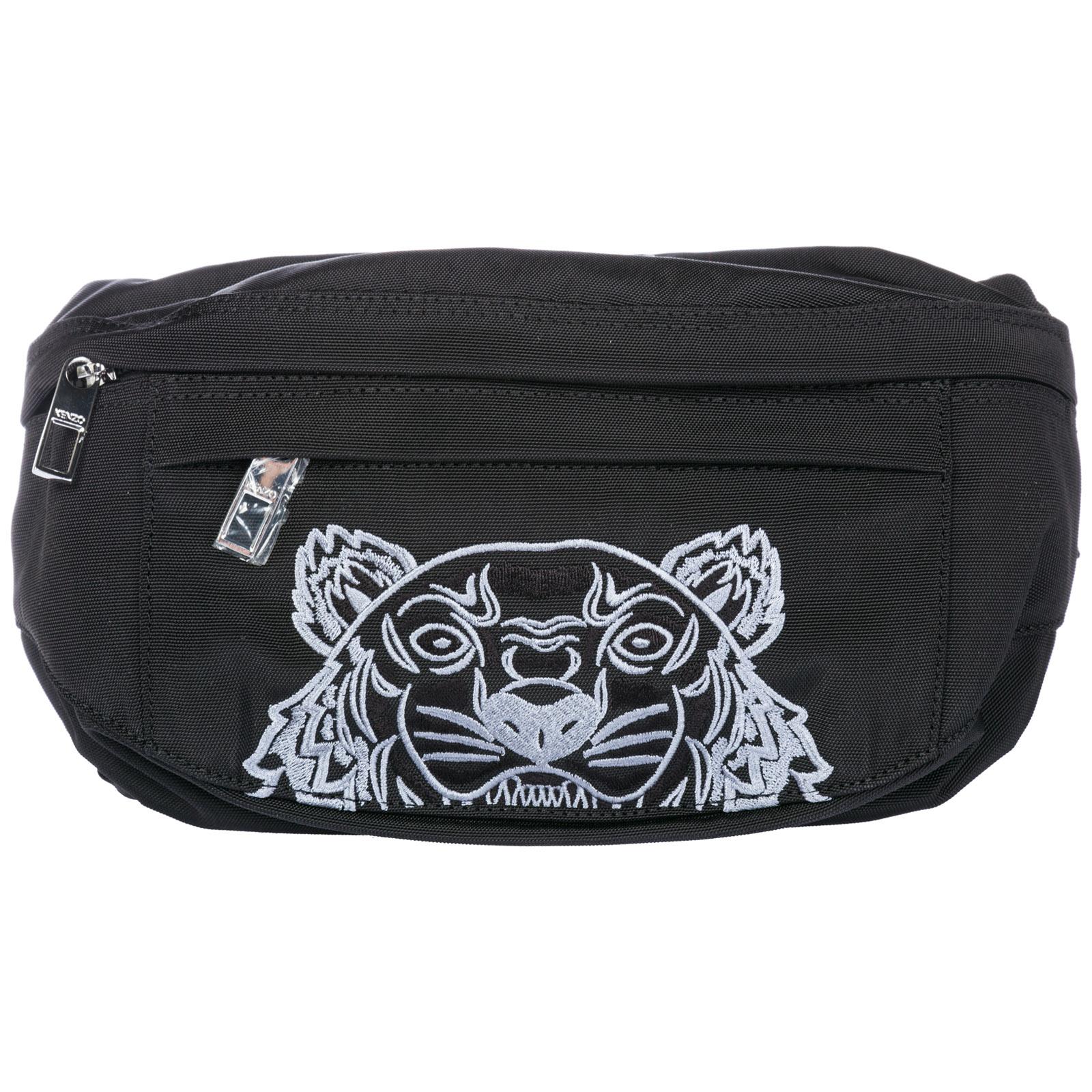 Kenzo Gürteltasche Damen Bauchtasche Hüfttasche In Black ModeSens