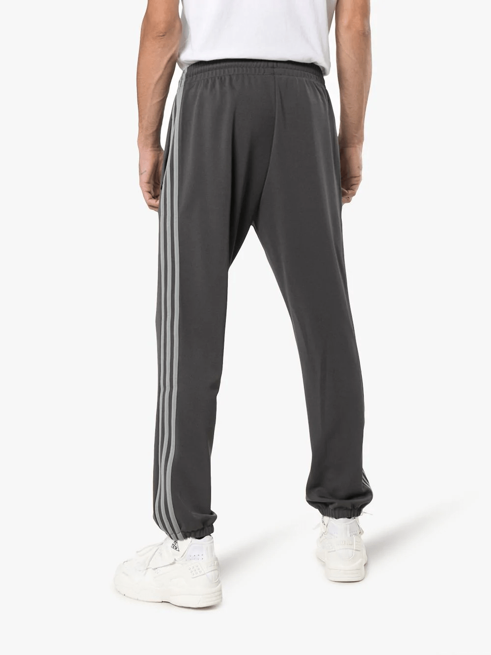 Adidas Originals Adidas Grey Calabasas Track Pants ModeSens