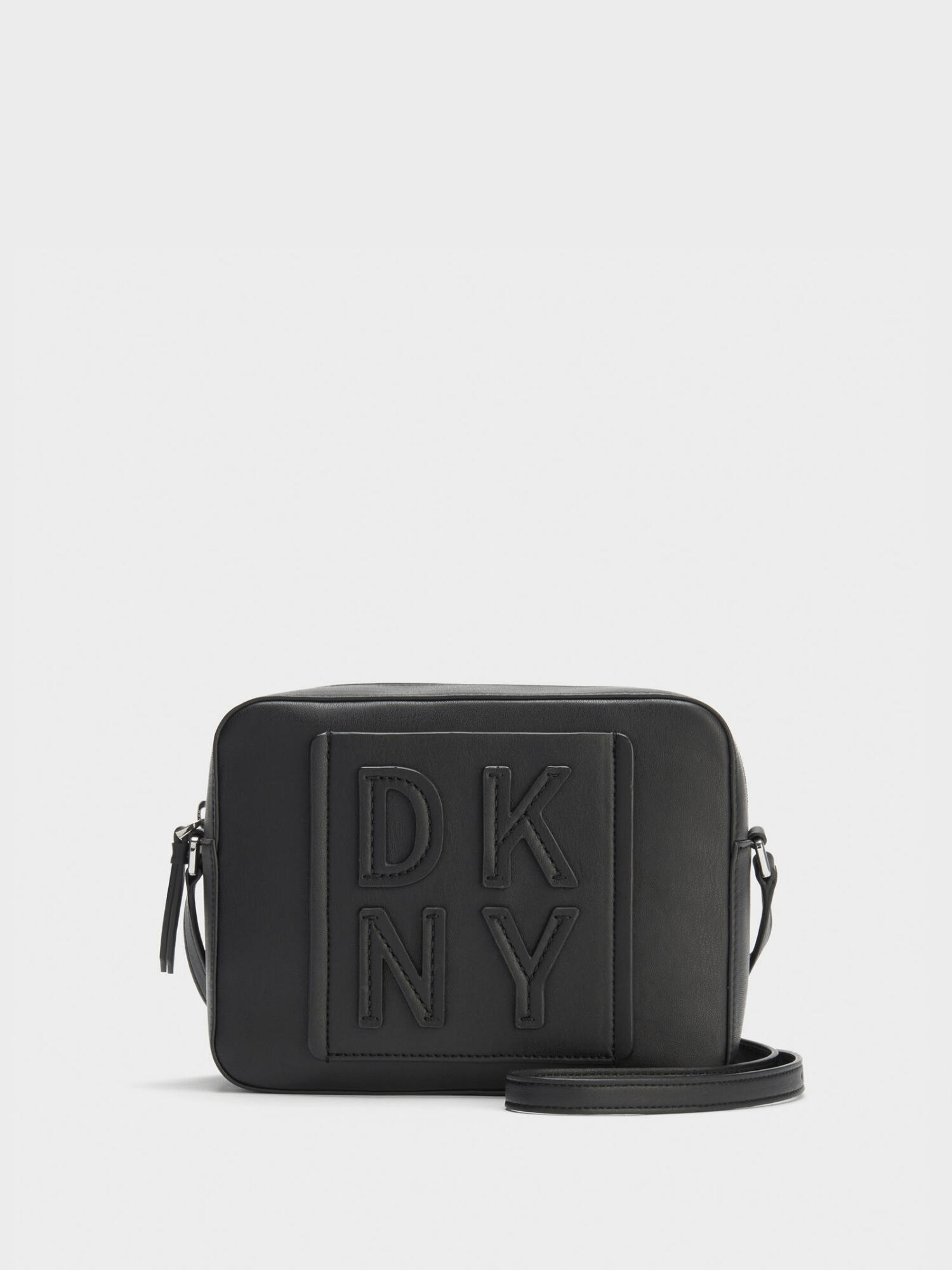Dkny Black Purse Macys