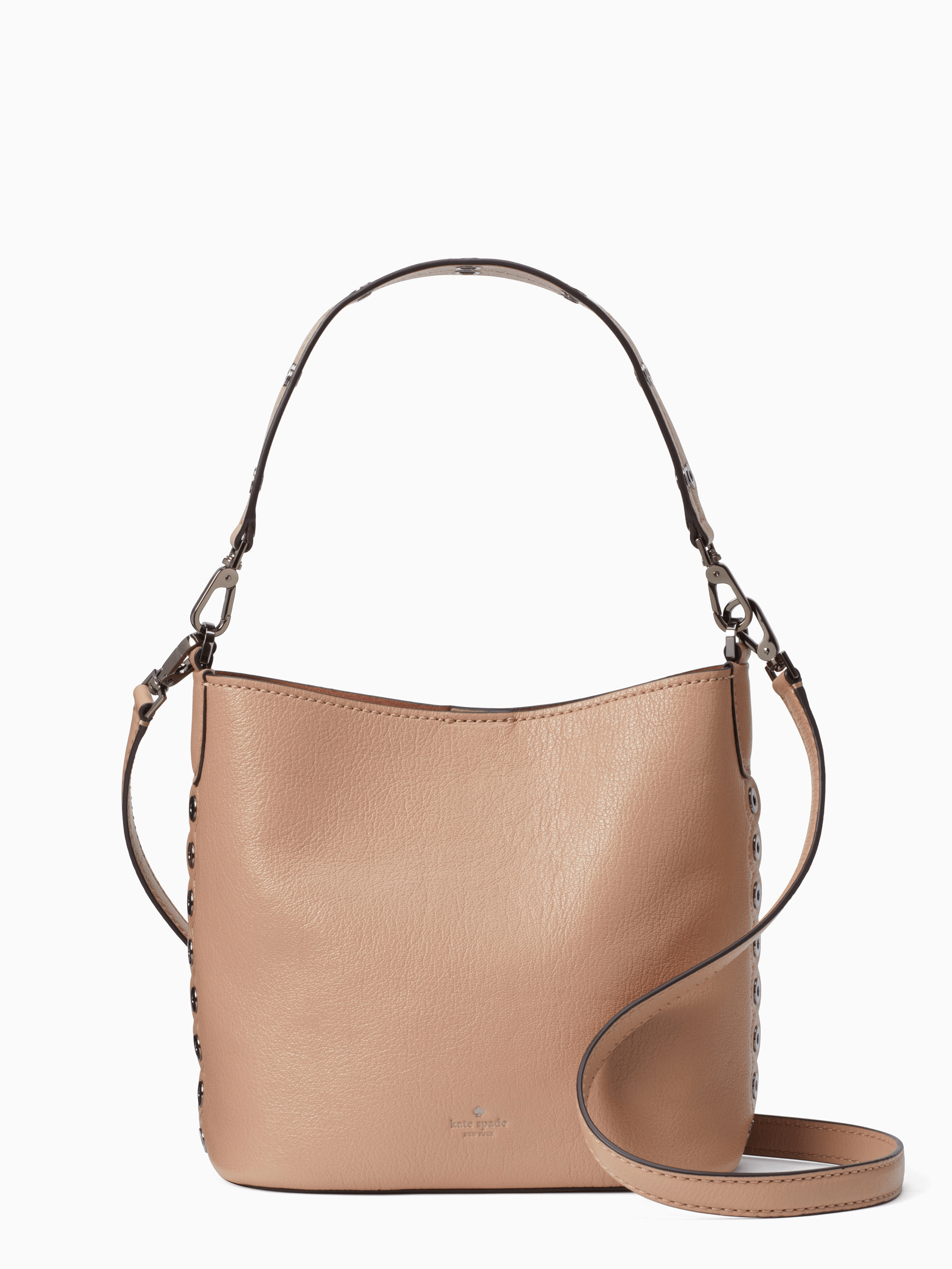 Kate Spade Atlantic Avenue Small Libby In Gingertea ModeSens