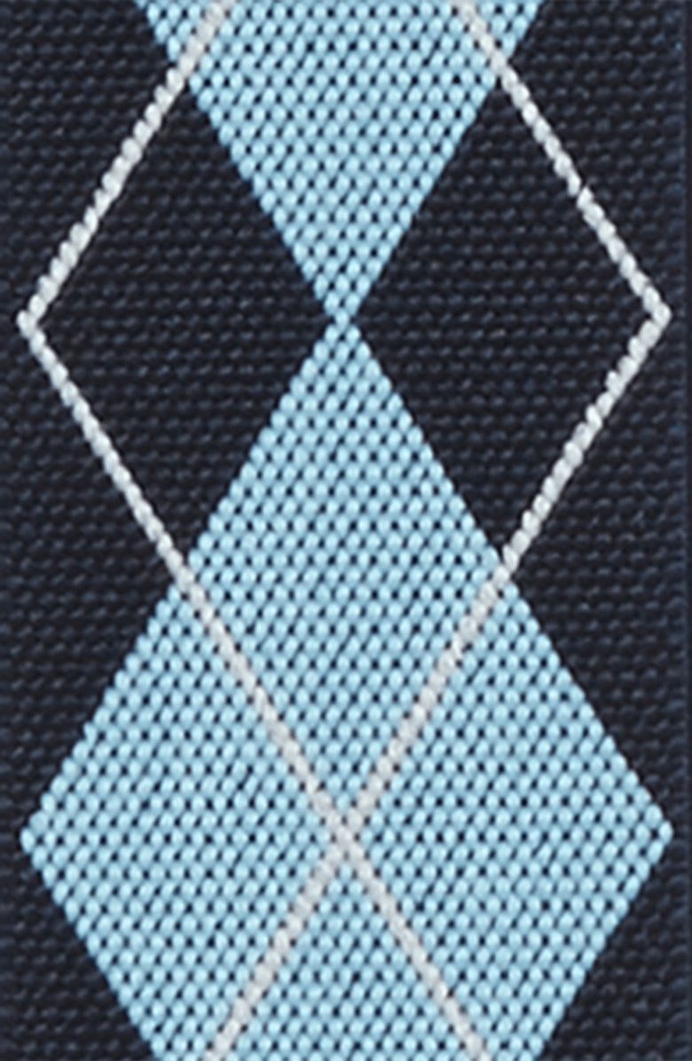 Teal And Navy Blue Braces immasucka