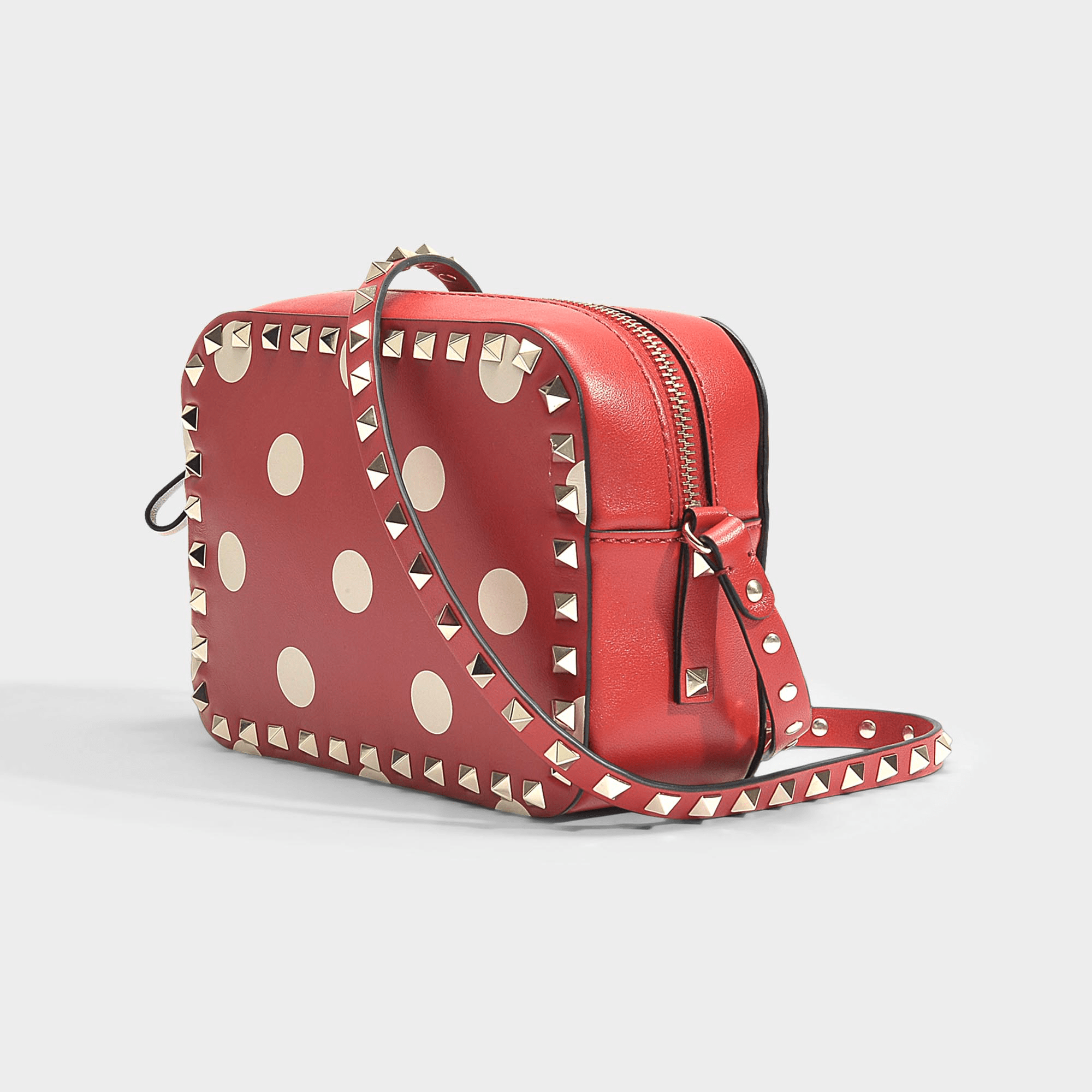 Valentino Rockstud Camera Bag Review IUCN Water