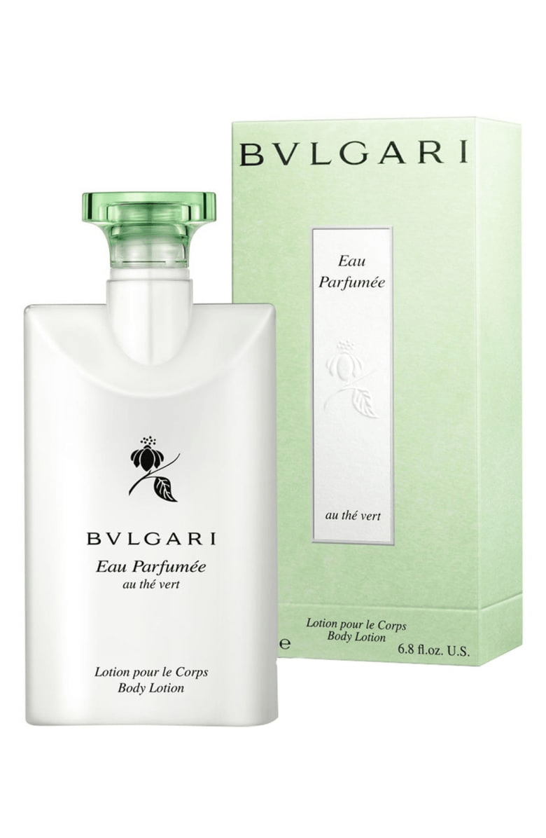 Bvlgari Eau Parfumée Au Thé Vert Body Lotion Lotion 6.8 oz ModeSens