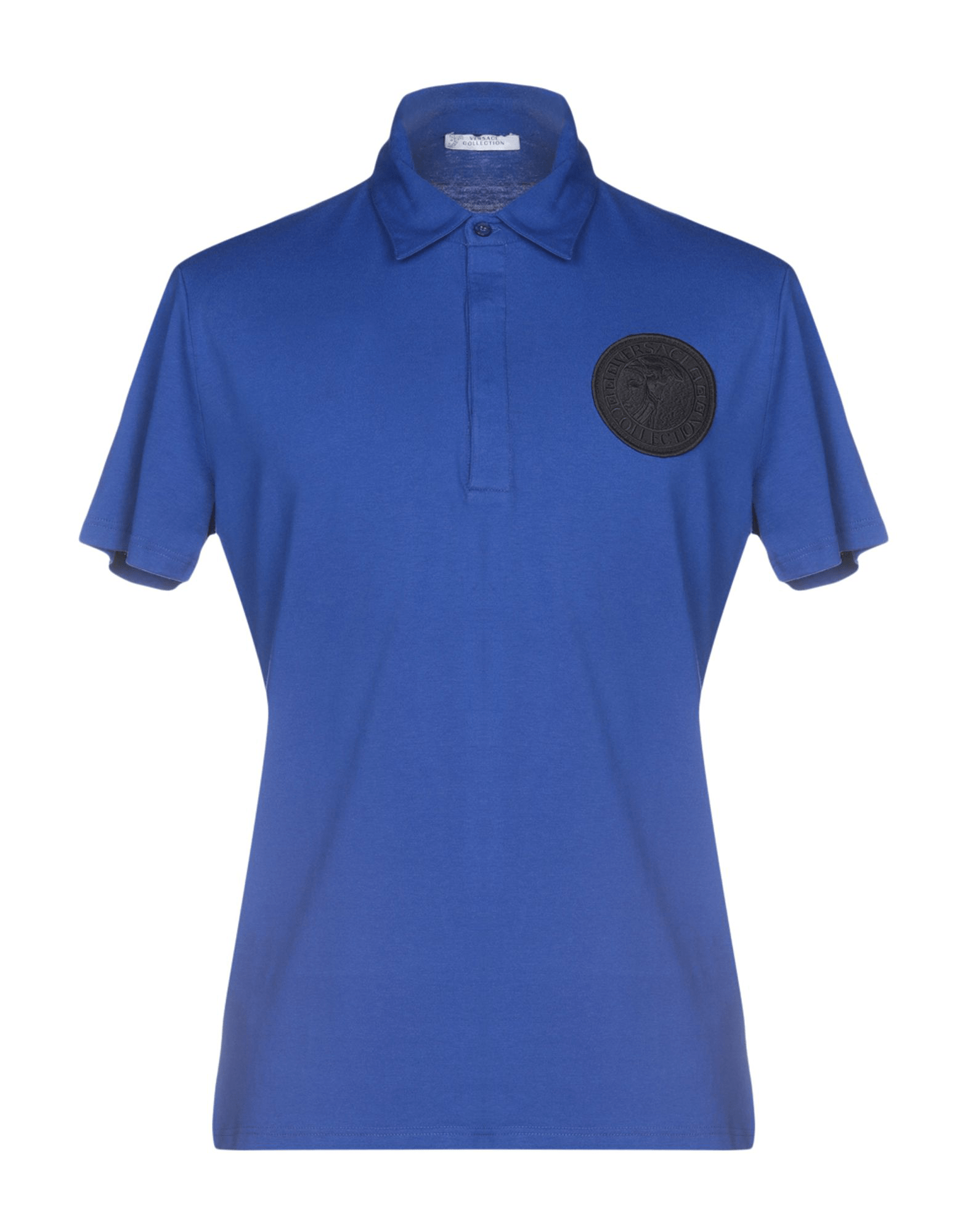 Versace Polo Shirts In Blue ModeSens