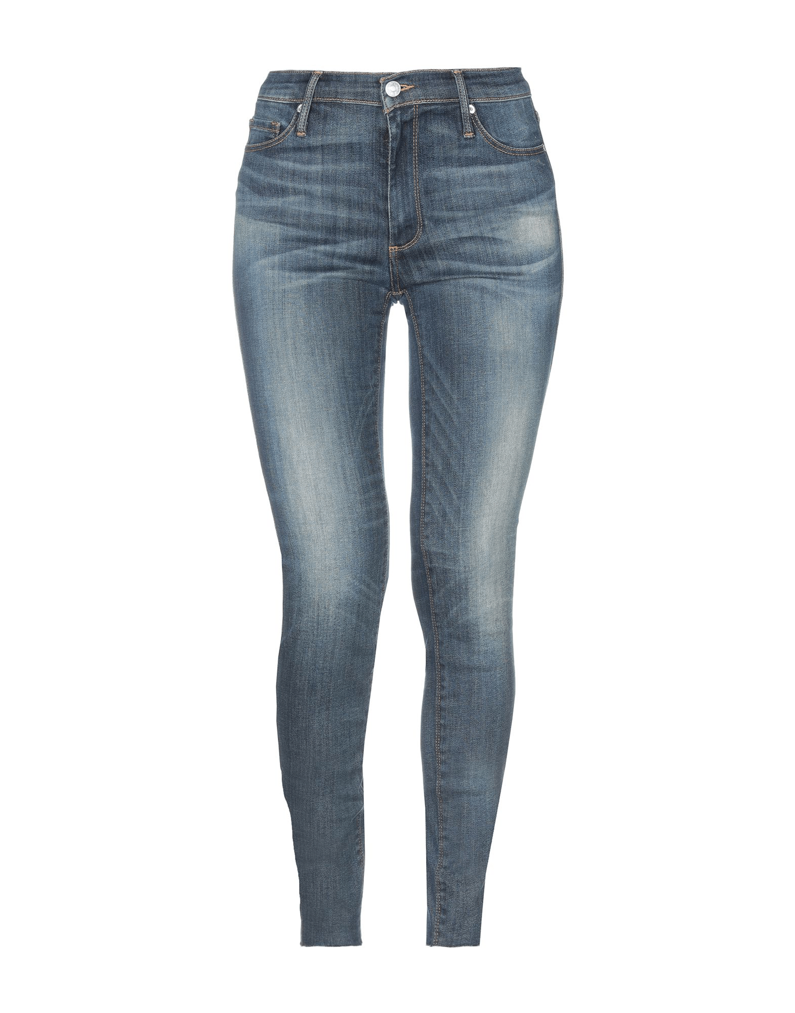 Black Orchid Denim Pants In Blue ModeSens