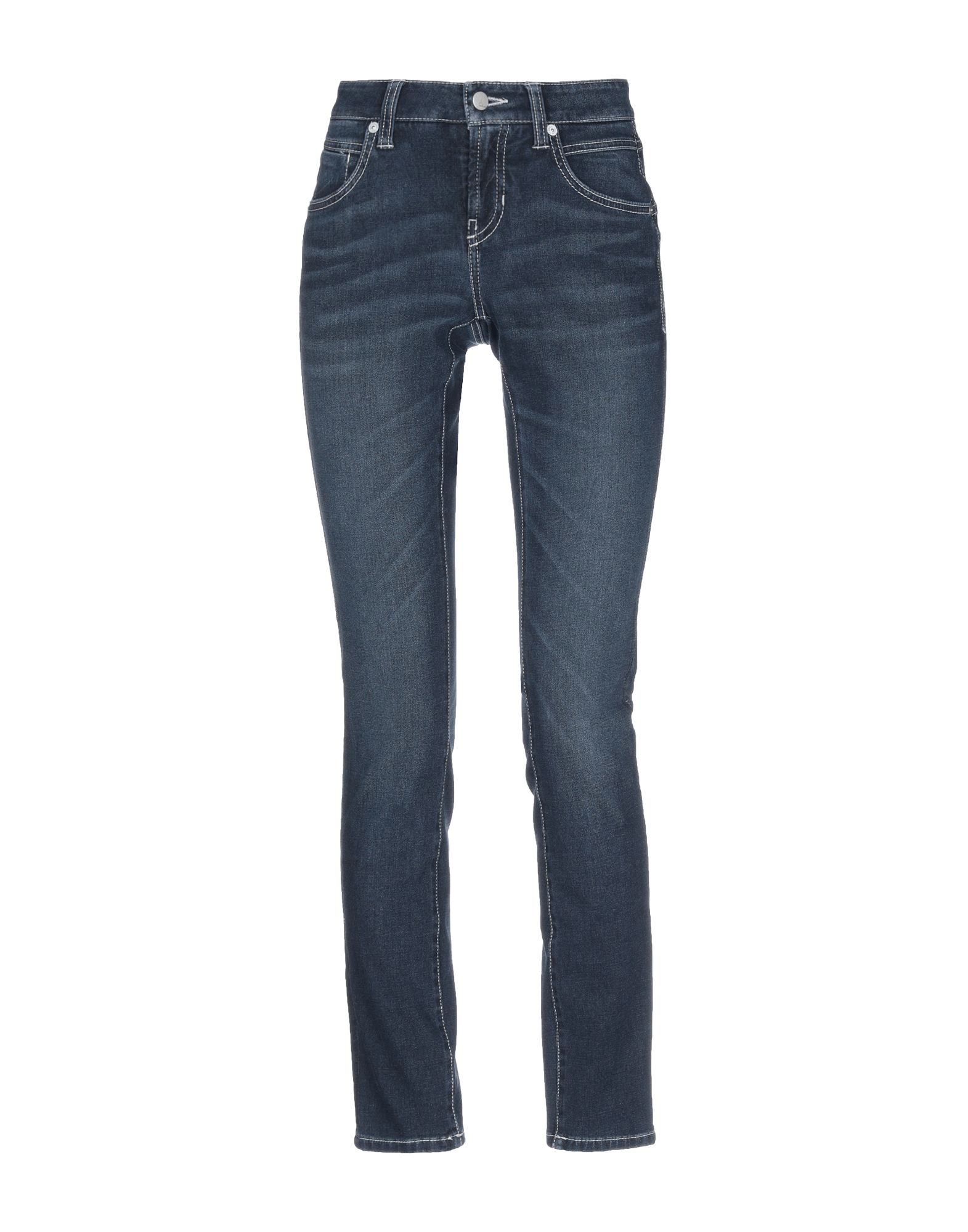 Cambio Denim Pants In Blue ModeSens