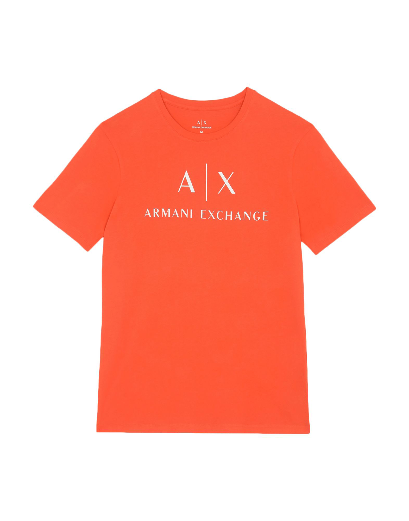 Armani Exchange Tshirts In Orange ModeSens