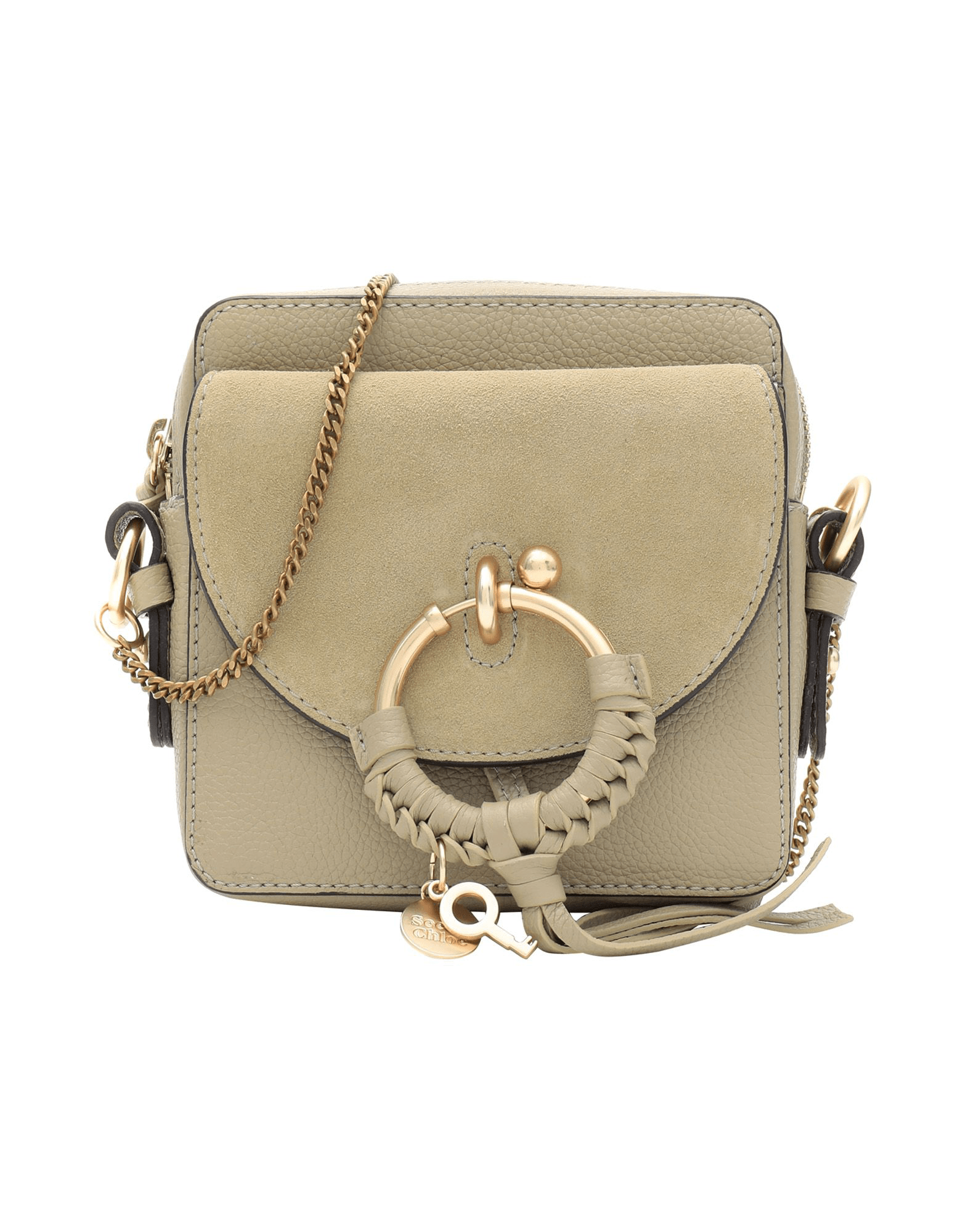 See By ChloÉ Crossbody Bags In Light Green ModeSens