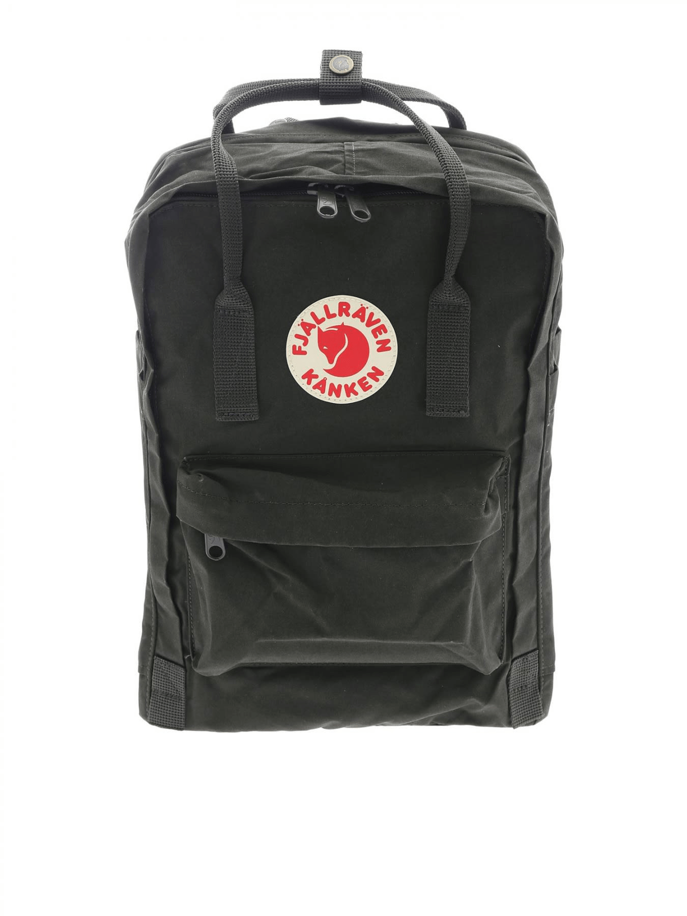 Fjall Raven Kånken Backpack In Verde Mimetico ModeSens