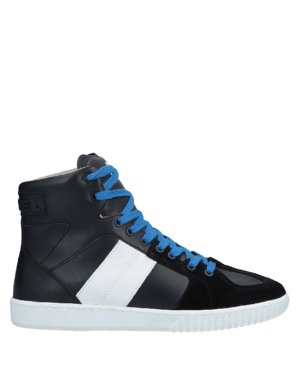 Diesel Sneakers In Black ModeSens